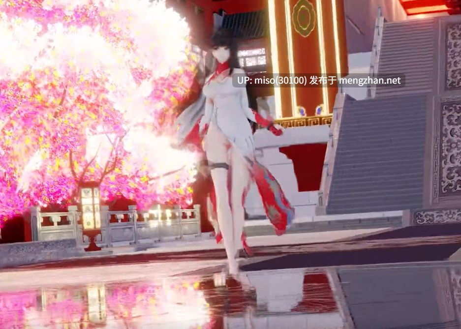 17.御姐淫舞【0.3萌币】
