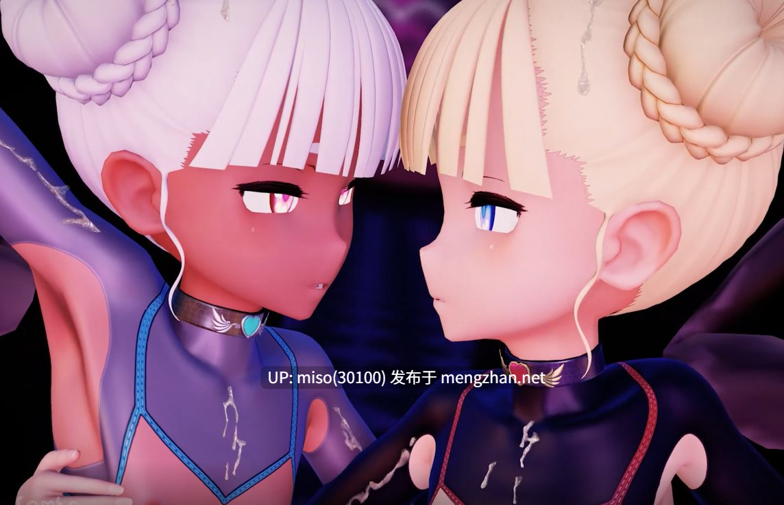 25.双飞少女姐妹花【0.25萌币】-第3张图片-萌站