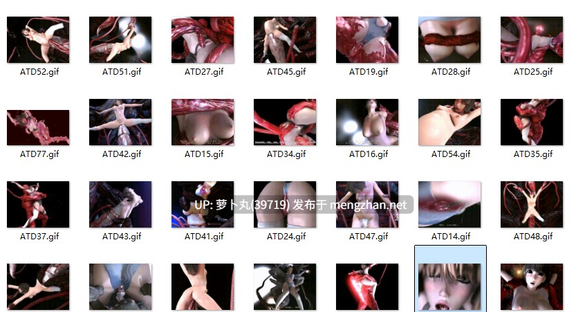 【动漫GIF/萌盘】Gif(ATD)