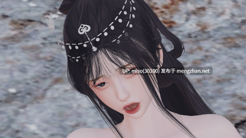 [Simo] 重生到天龙 王语嫣受辱记-第9张图片-萌站