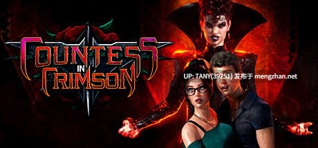 #猩红女伯爵 #Countess in Crimson v2.1.0 官方中文版+DLC 萌站植入-第2张图片-萌站 #猩红女伯爵 #Countess in Crimson v2.1.0 官方中文版+DLC 萌站植入-第2张图片-萌站