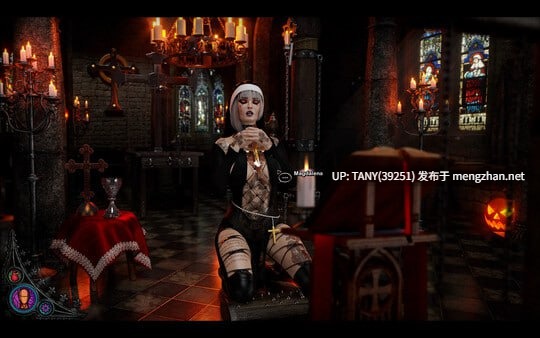 #猩红女伯爵 #Countess in Crimson v2.1.0 官方中文版+DLC 萌站植入-第4张图片-萌站 #猩红女伯爵 #Countess in Crimson v2.1.0 官方中文版+DLC 萌站植入-第4张图片-萌站
