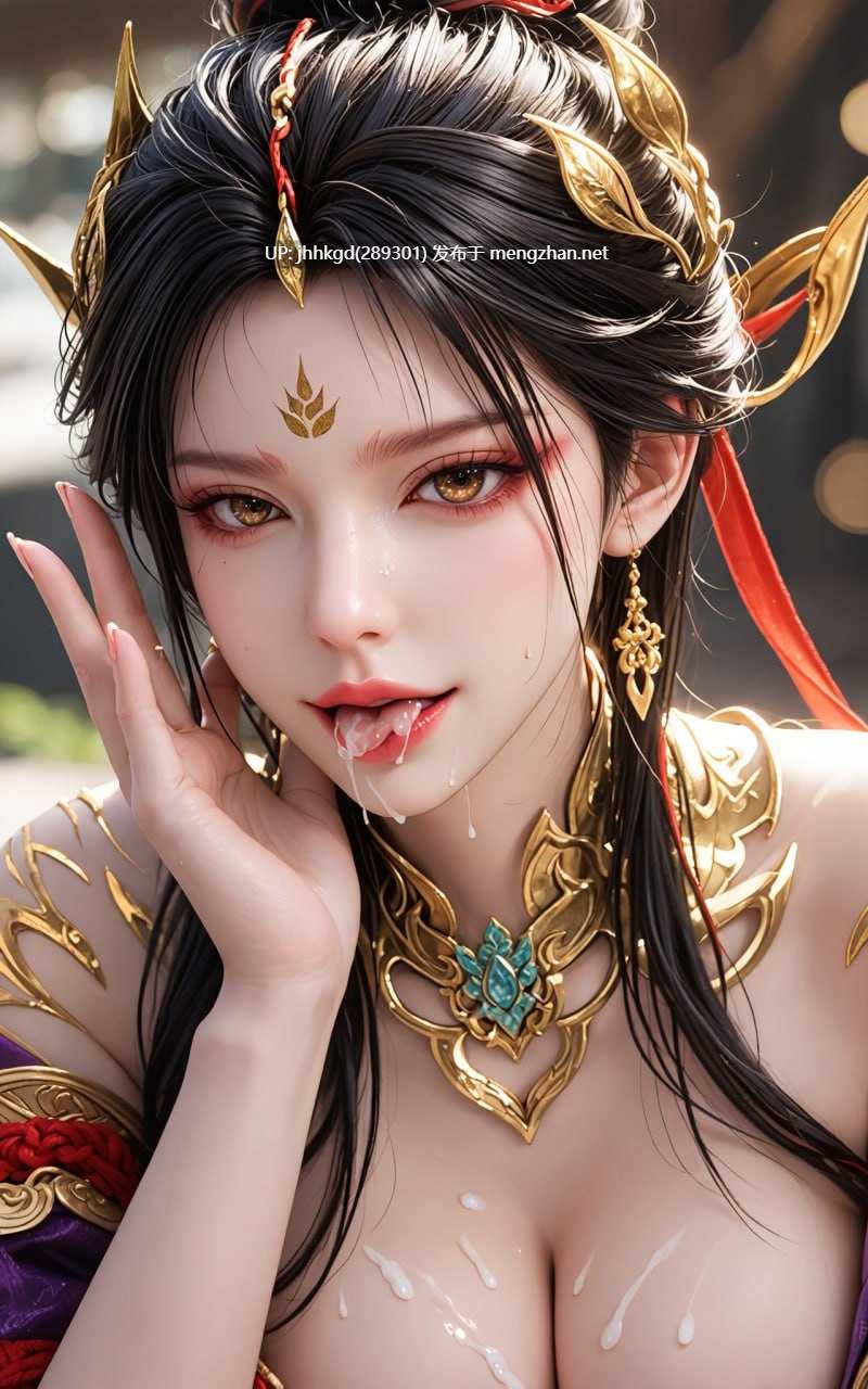 【图包】永劫无间-南宫锦 74P+17V 官方到底研究了多久的女人，才能做出这么烧的角色啊..（荤素）