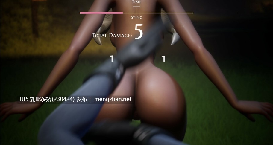 4[3DRPG动态生肉]【更新】Twiwood Tales v0.79.0 Halloween Special Demo [PC2.95G]-第2张图片-萌站