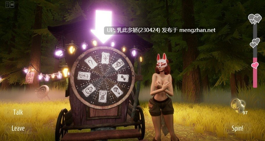 4[3DRPG动态生肉]【更新】Twiwood Tales v0.79.0 Halloween Special Demo [PC2.95G]-第5张图片-萌站