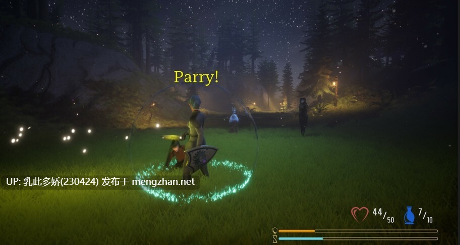 4[3DRPG动态生肉]【更新】Twiwood Tales v0.79.0 Halloween Special Demo [PC2.95G]-第6张图片-萌站