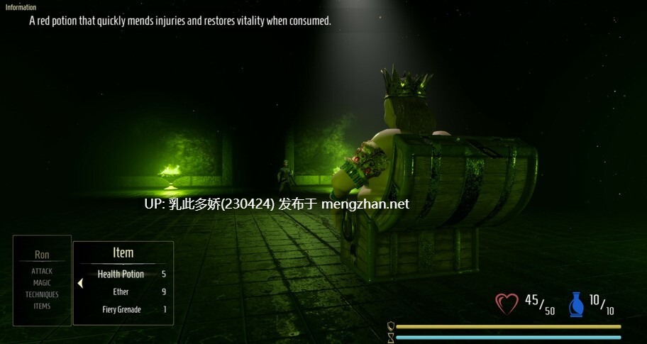 4[3DRPG动态生肉]【更新】Twiwood Tales v0.79.0 Halloween Special Demo [PC2.95G]-第10张图片-萌站