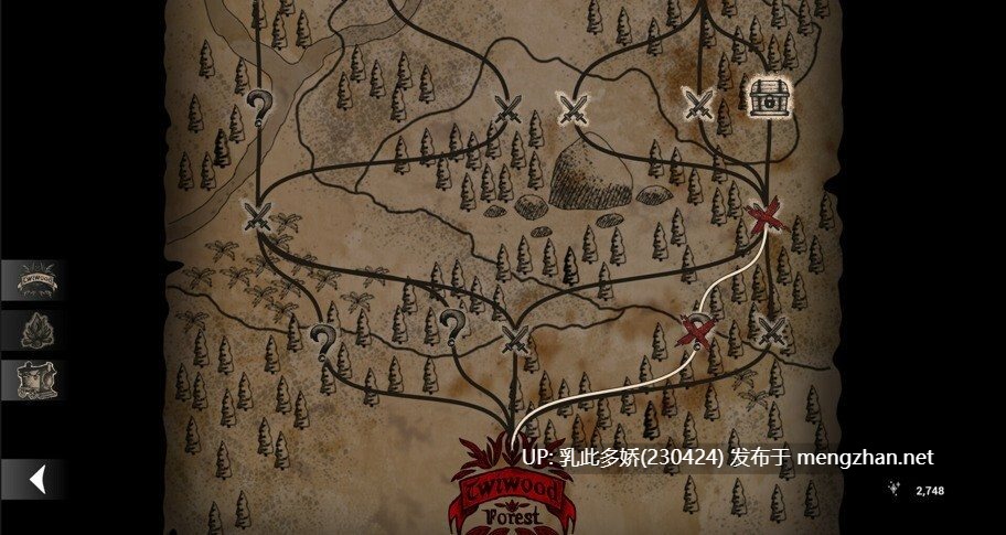 4[3DRPG动态生肉]【更新】Twiwood Tales v0.79.0 Halloween Special Demo [PC2.95G]-第13张图片-萌站