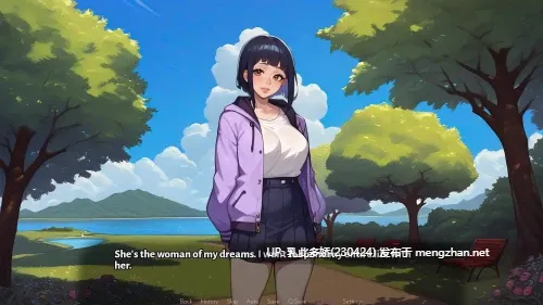9[SLG动态AI汉化]【更新】我的真实欲望 My True Desire v0.4.5 [PC3.48G]-第2张图片-萌站