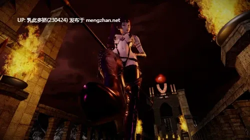 12[SLG动态AI汉化]【更新】裂隙中的房子 A House in the Rift v0.8.04r1 [PC11.2G]-第3张图片-萌站