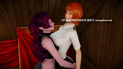 12[SLG动态AI汉化]【更新】裂隙中的房子 A House in the Rift v0.8.04r1 [PC11.2G]-第4张图片-萌站