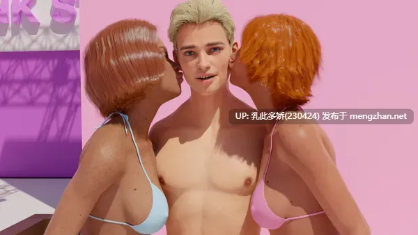 13[SLG动态官中步兵]【新作】Barbara Sex Story v1.0 [PC7.55G]-第7张图片-萌站