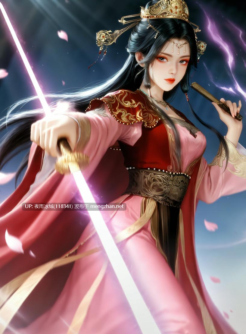 【图包】牧神记 灵毓秀 164p（荤素）