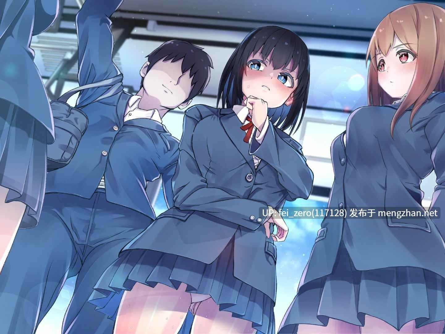 【作品合集】うに庵 (うに18)[16部]【汉化】【全收集/自整理】-第24张图片-萌站