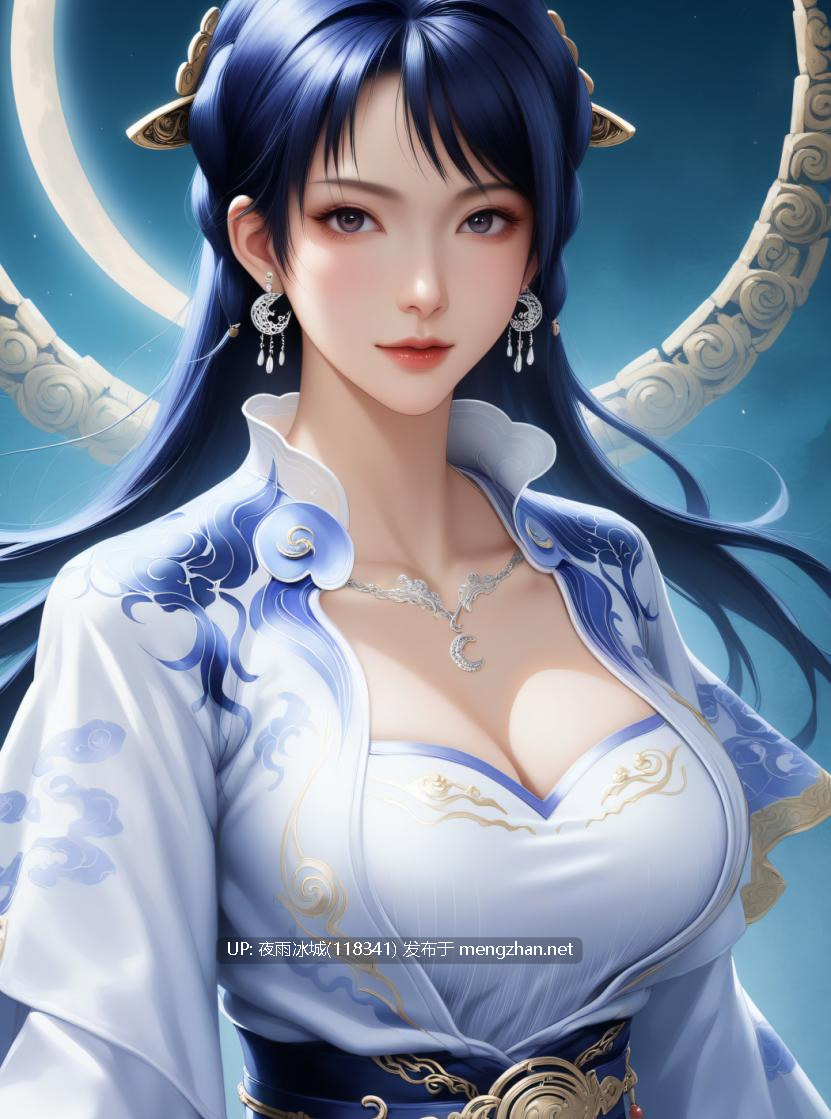 【图包】遮天 姬紫月 54p（荤素）-第7张图片-萌站