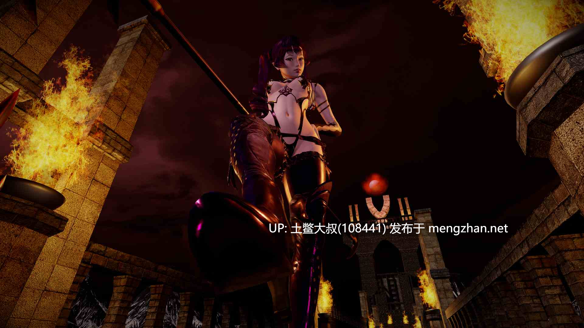 【3D亚洲SLG 后宫 男主 动态 机翻】裂谷中的房子 A House in the Rift [v0.8.04r1] 4.6GB-第5张图片-萌站
