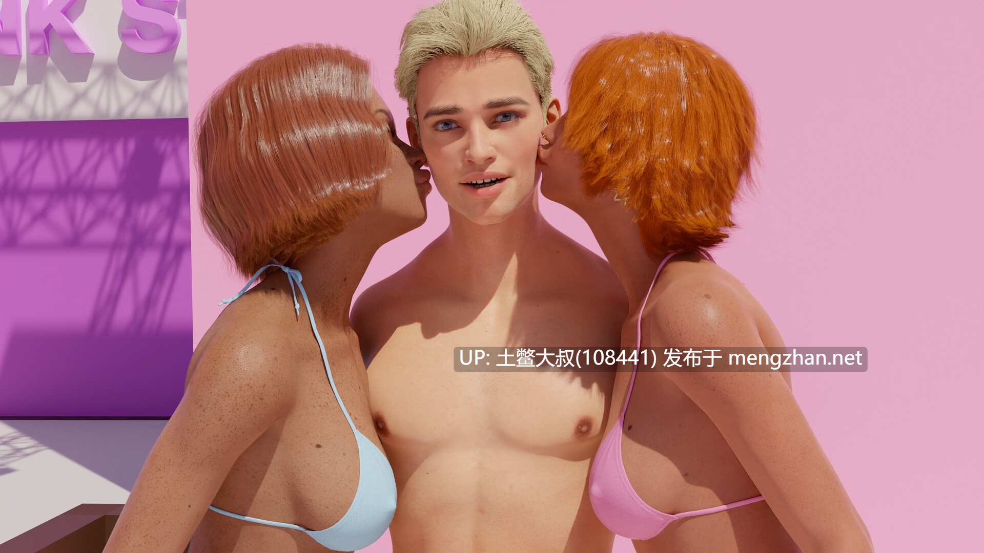 【3D欧美SLG 男主 后宫 动态 RPG 互动 官方中文】芭芭拉性故事 Barbara Sex Story [v1.0] 7.5GB-第20张图片-萌站
