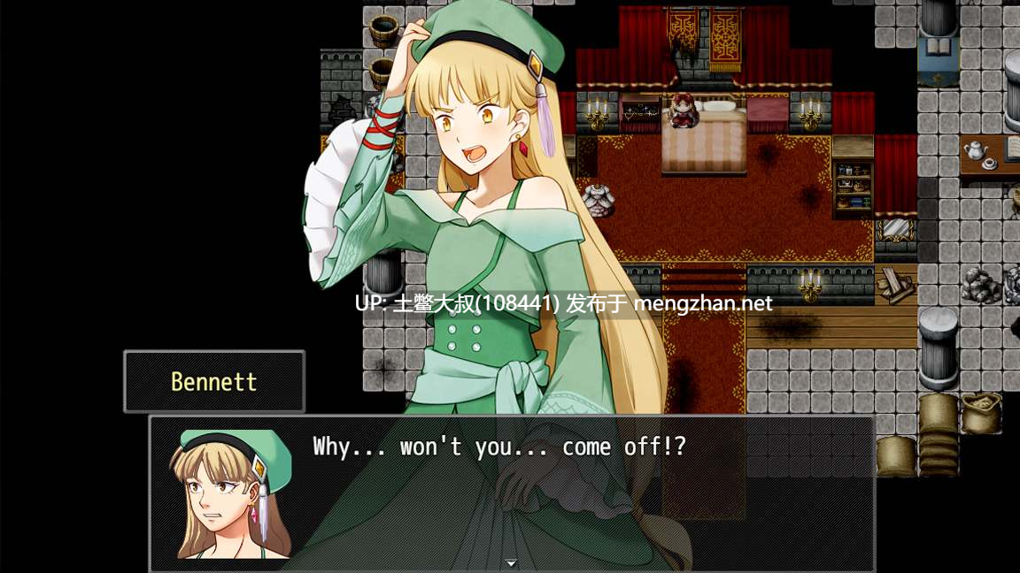 【2D日式RPG 跨性别 故事 机翻】在……之间 Between [v0.17.1] 2GB-第3张图片-萌站