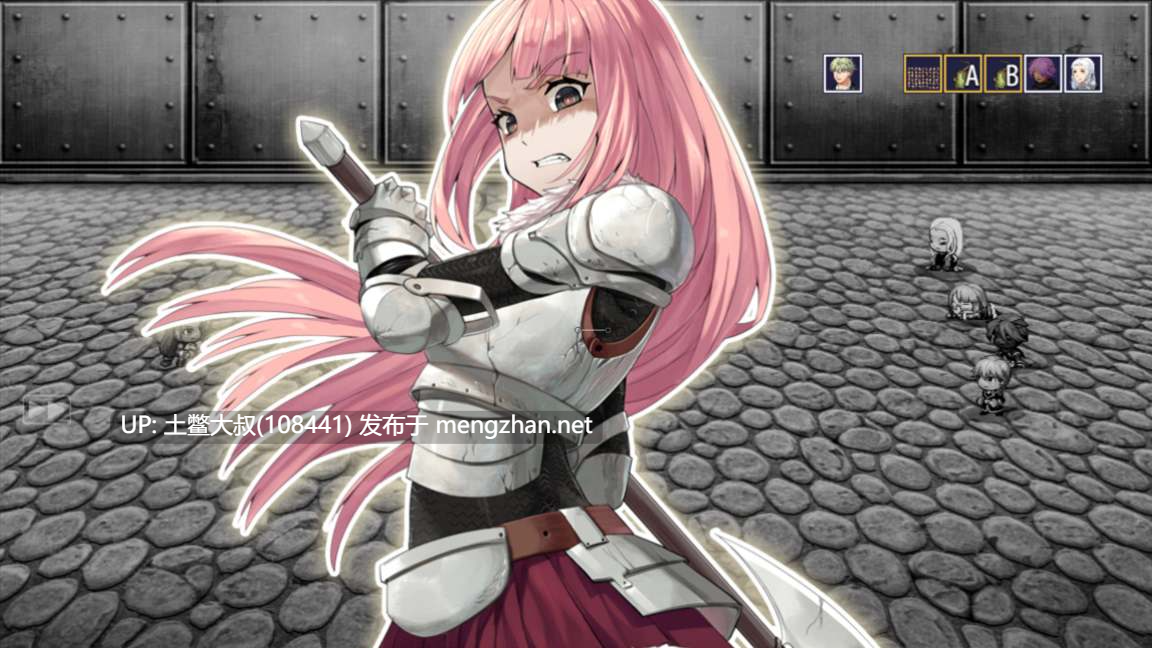 【2D日式RPG 跨性别 故事 机翻】在……之间 Between [v0.17.1] 2GB-第4张图片-萌站