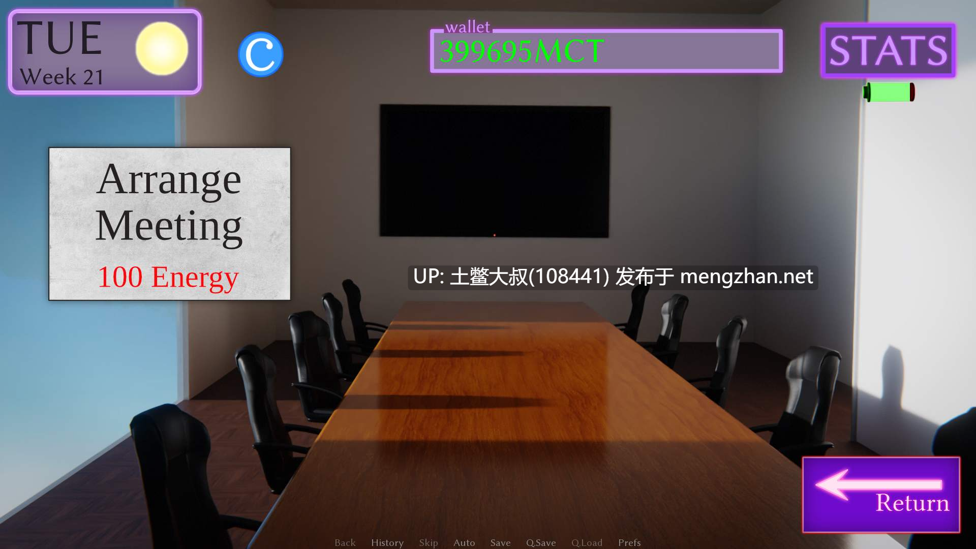 【3D欧美SLG 动态 妓女 男主 怀孕 机翻】妓院巨型企业 Brothel Megacorporation [v0.28] 4GB-第6张图片-萌站