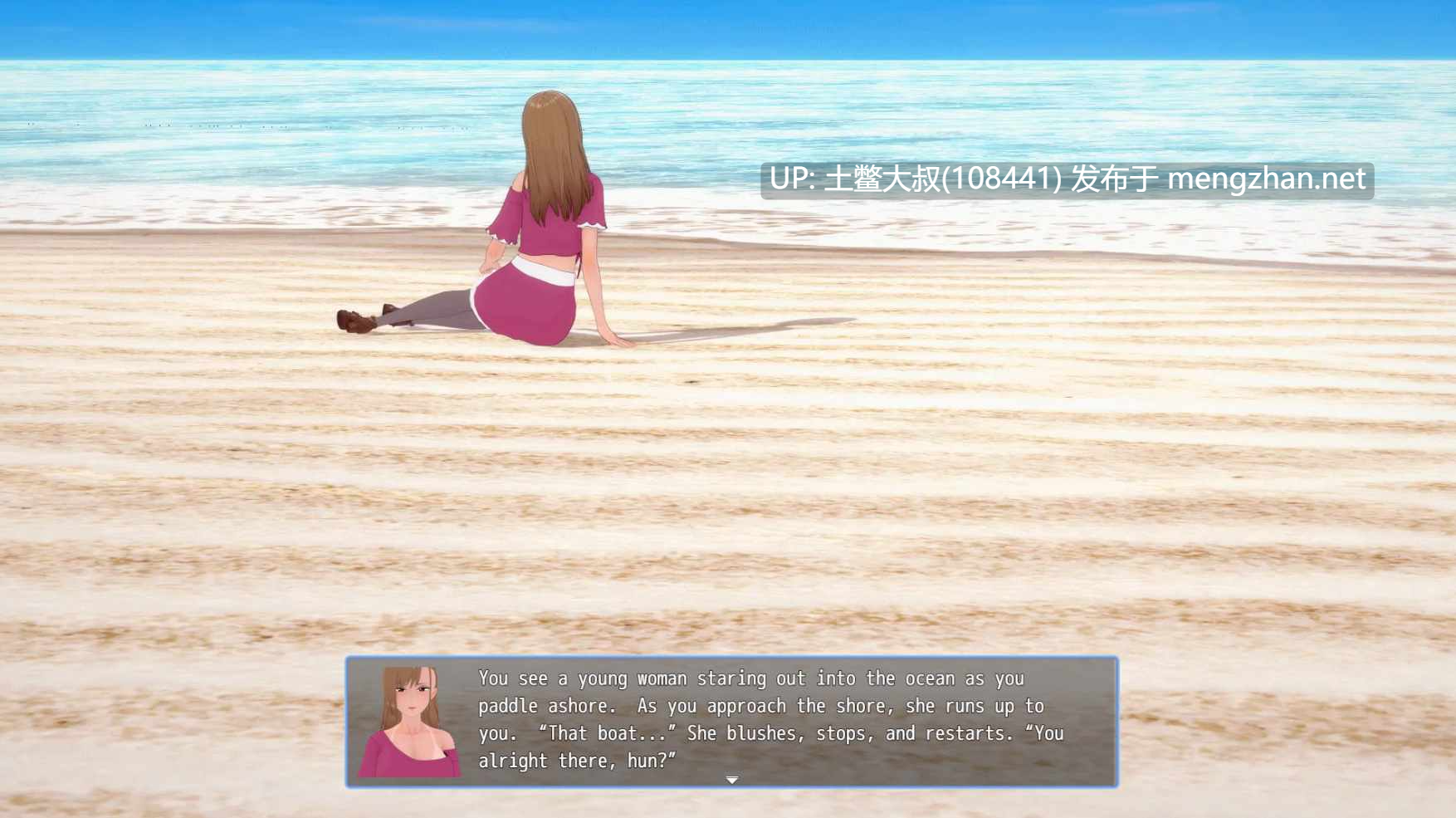【3D日式RPG 男主 后宫 群交 机翻】后宫角色扮演重制版 Harem RPG Remastered [c4m11.1]-第7张图片-萌站