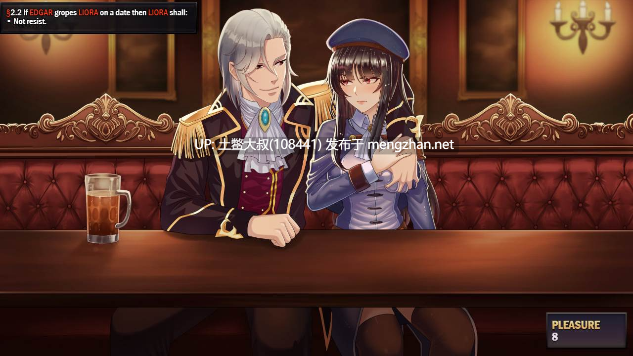 【2D日式RPG 腐败 NTR 机翻】莉奥拉的尊严代价 Liora's Price of Dignity [v0.2.0]-第6张图片-萌站