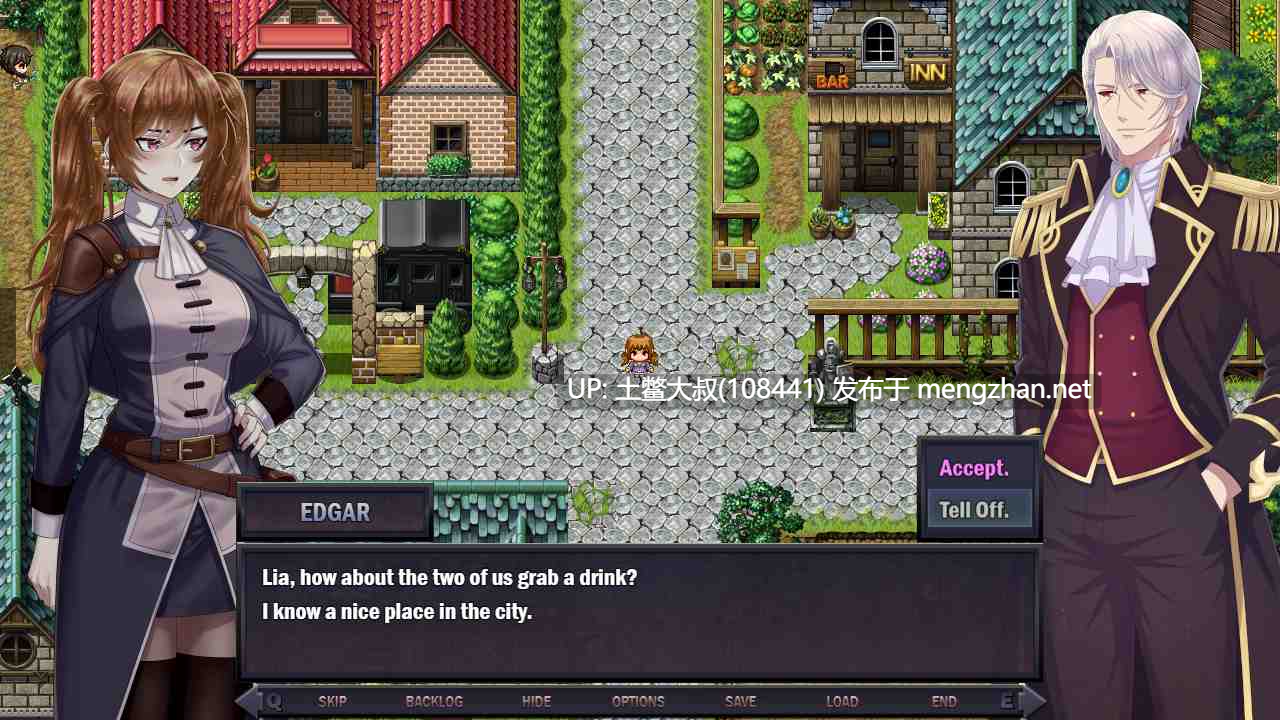 【2D日式RPG 腐败 NTR 机翻】莉奥拉的尊严代价 Liora's Price of Dignity [v0.2.0]-第9张图片-萌站