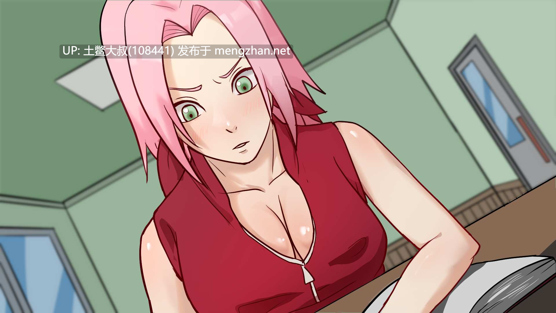 【2D日式SLG 同人 火影 沙盒 后宫 男主 机翻】鸣人：被查克拉束缚 NarutoBound by Chakra [v0.16]-第5张图片-萌站