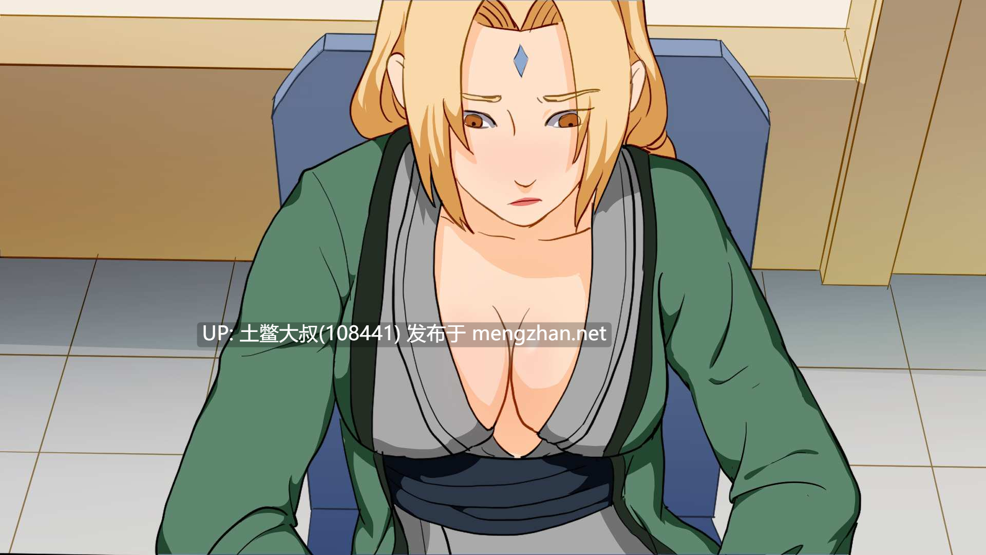 【2D日式SLG 同人 火影 沙盒 后宫 男主 机翻】鸣人：被查克拉束缚 NarutoBound by Chakra [v0.16]-第8张图片-萌站