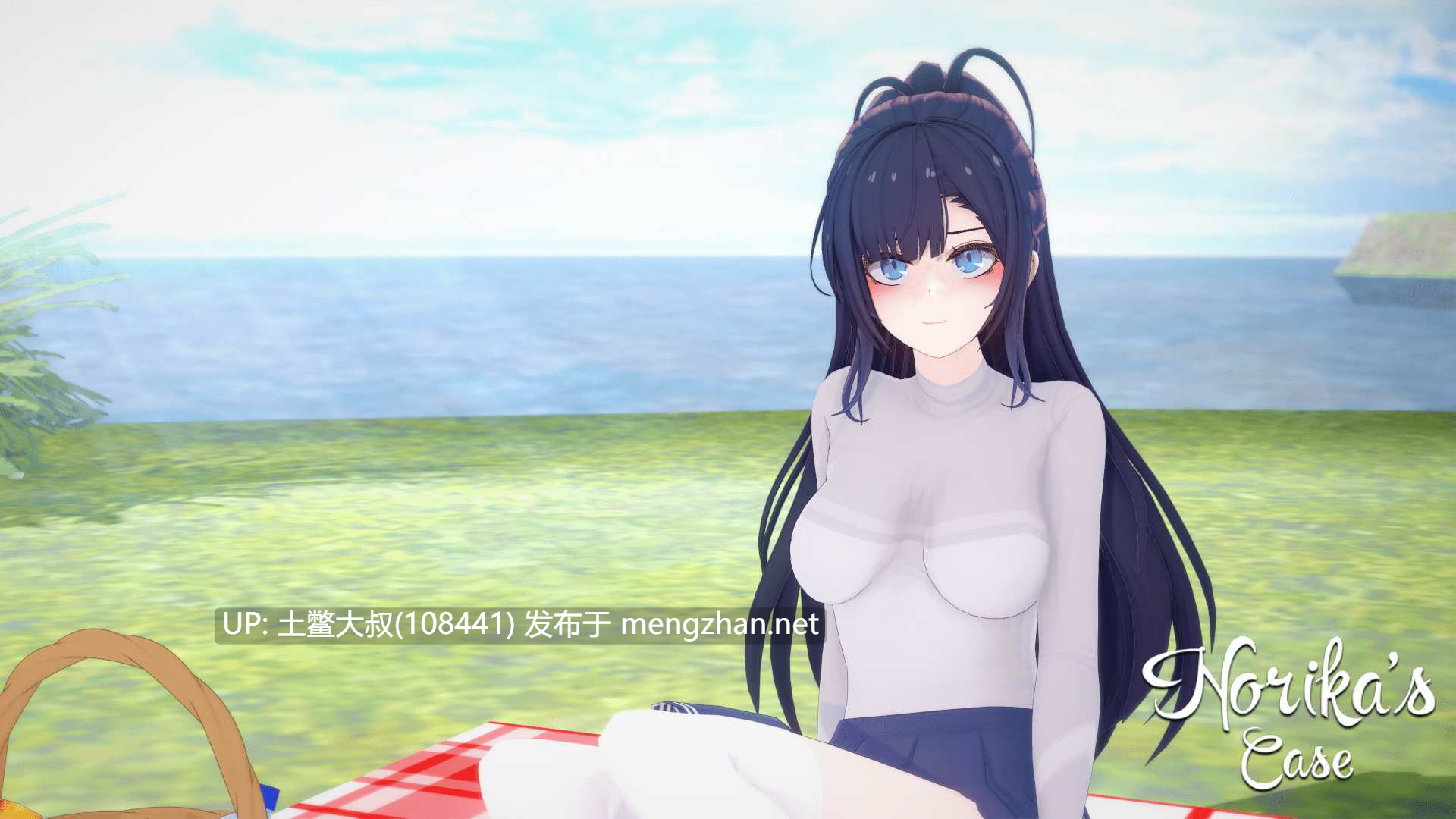 【3D日式SLG 男主 后宫 群交 机翻】诺里卡的案件 Norika's Case [S2 v0.13] 2.4GB-第11张图片-萌站