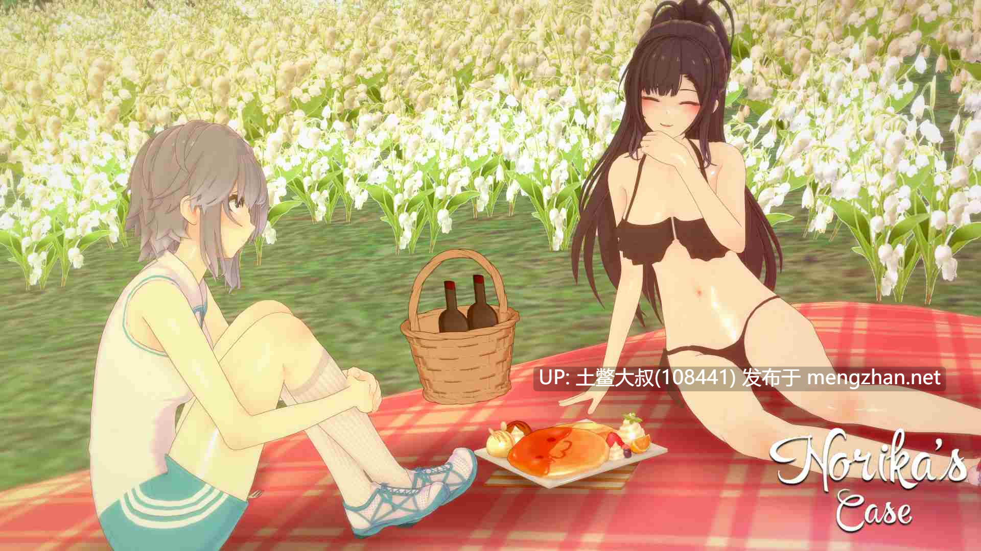 【3D日式SLG 男主 后宫 群交 机翻】诺里卡的案件 Norika's Case [S2 v0.13] 2.4GB-第16张图片-萌站