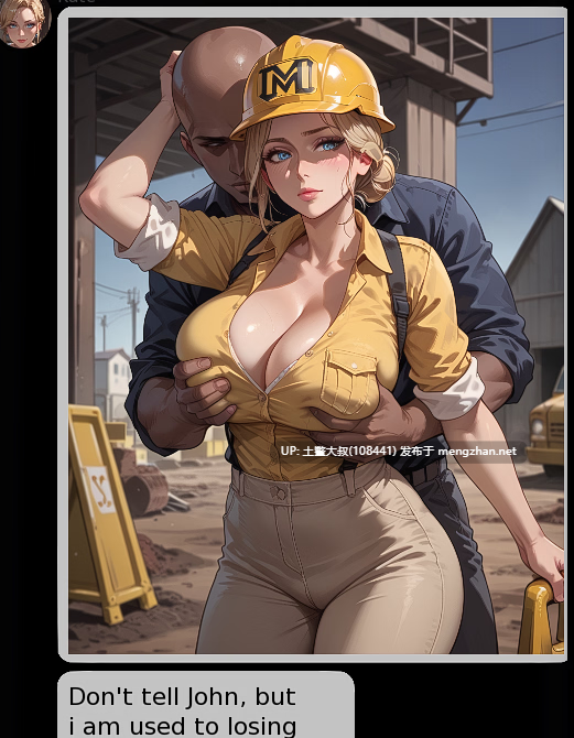 【2D欧美SLG AICG 腐败 线性故事 手机模拟器 机翻】NTR 手机群 NTR Phone Group [Vol. 2 - Ch.11a]-第5张图片-萌站