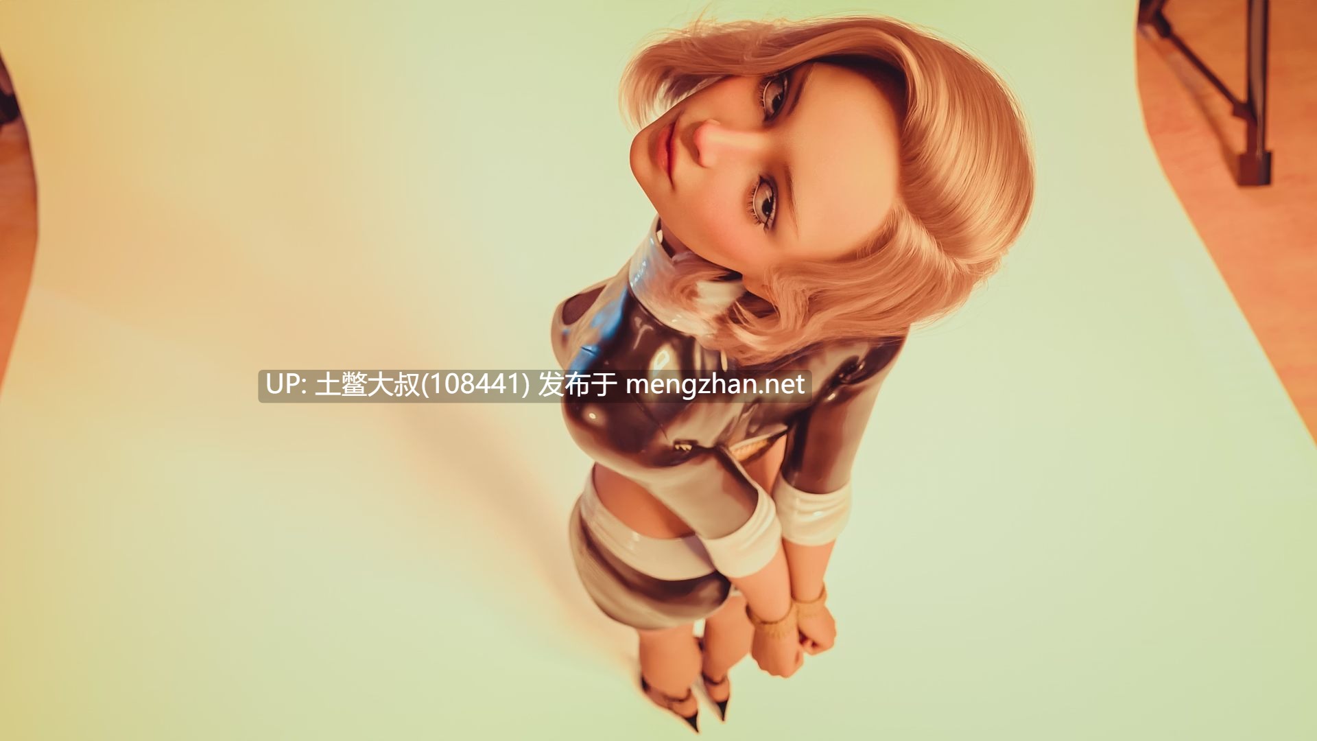 【3D欧美SLG 腐败 沙盒 男主 奴隶 动态 机翻】红樱花大厦2 Red Sakura Mansion 2 [v2.24] 4GB-第3张图片-萌站