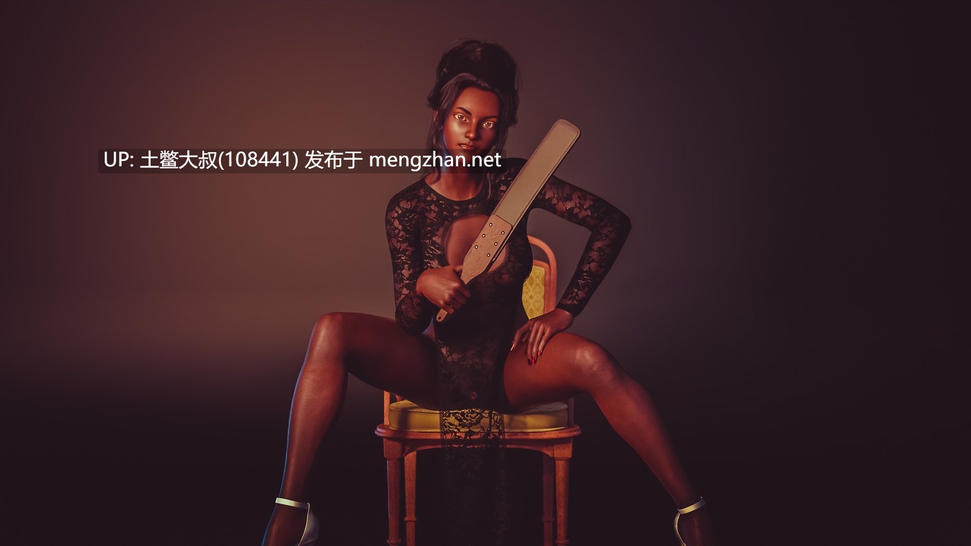 【3D欧美SLG 腐败 沙盒 男主 奴隶 动态 机翻】红樱花大厦2 Red Sakura Mansion 2 [v2.24] 4GB-第4张图片-萌站