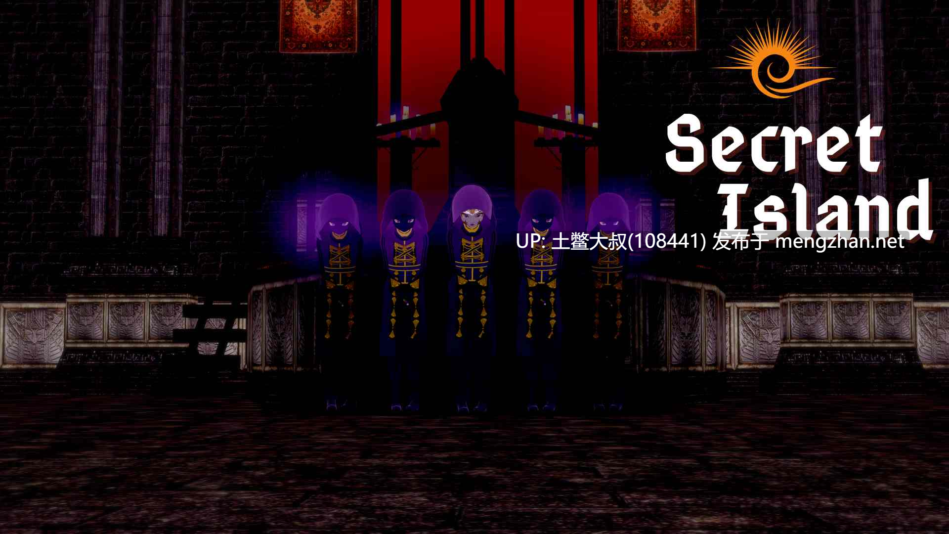 【3D日式SLG 动态 男主 后宫 女同 群交 机翻】秘密岛 Secret Island [v0.15.0.0] 8GB