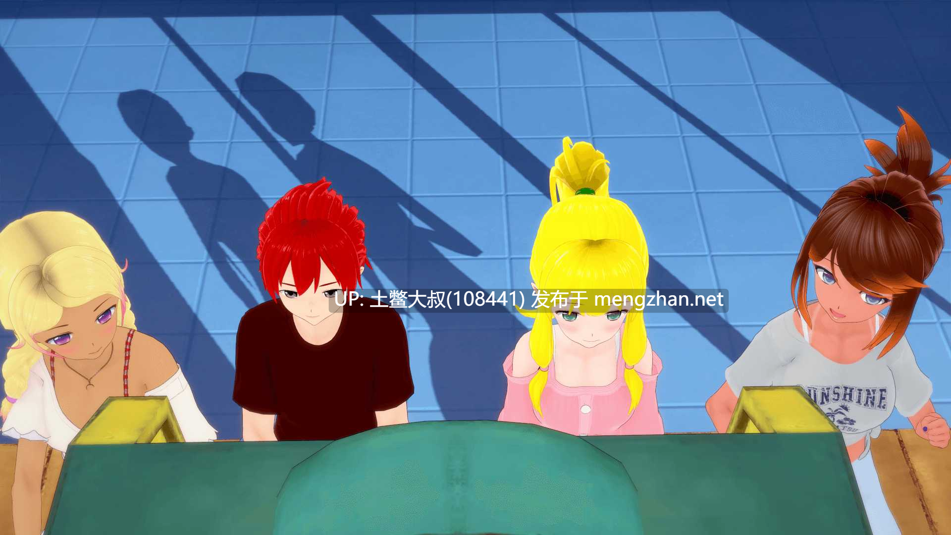 【3D日式SLG 动态 男主 后宫 女同 群交 机翻】秘密岛 Secret Island [v0.15.0.0] 8GB-第6张图片-萌站