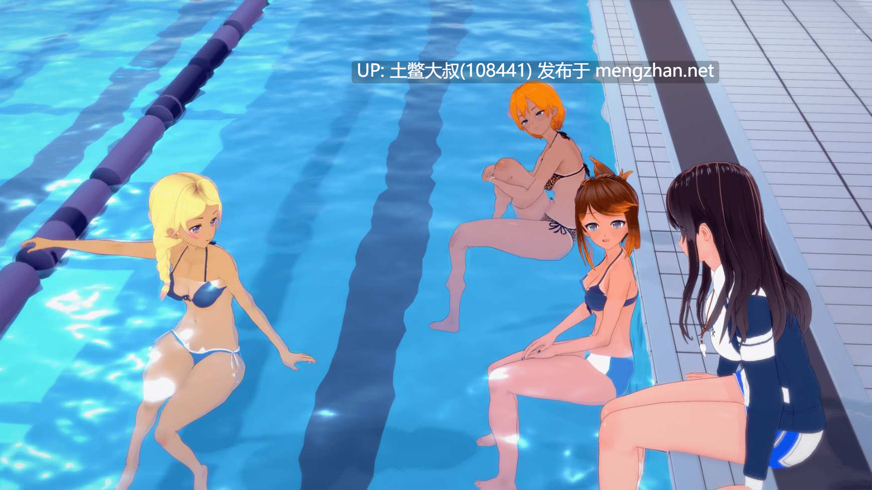 【3D日式SLG 动态 男主 后宫 女同 群交 机翻】秘密岛 Secret Island [v0.15.0.0] 8GB-第15张图片-萌站