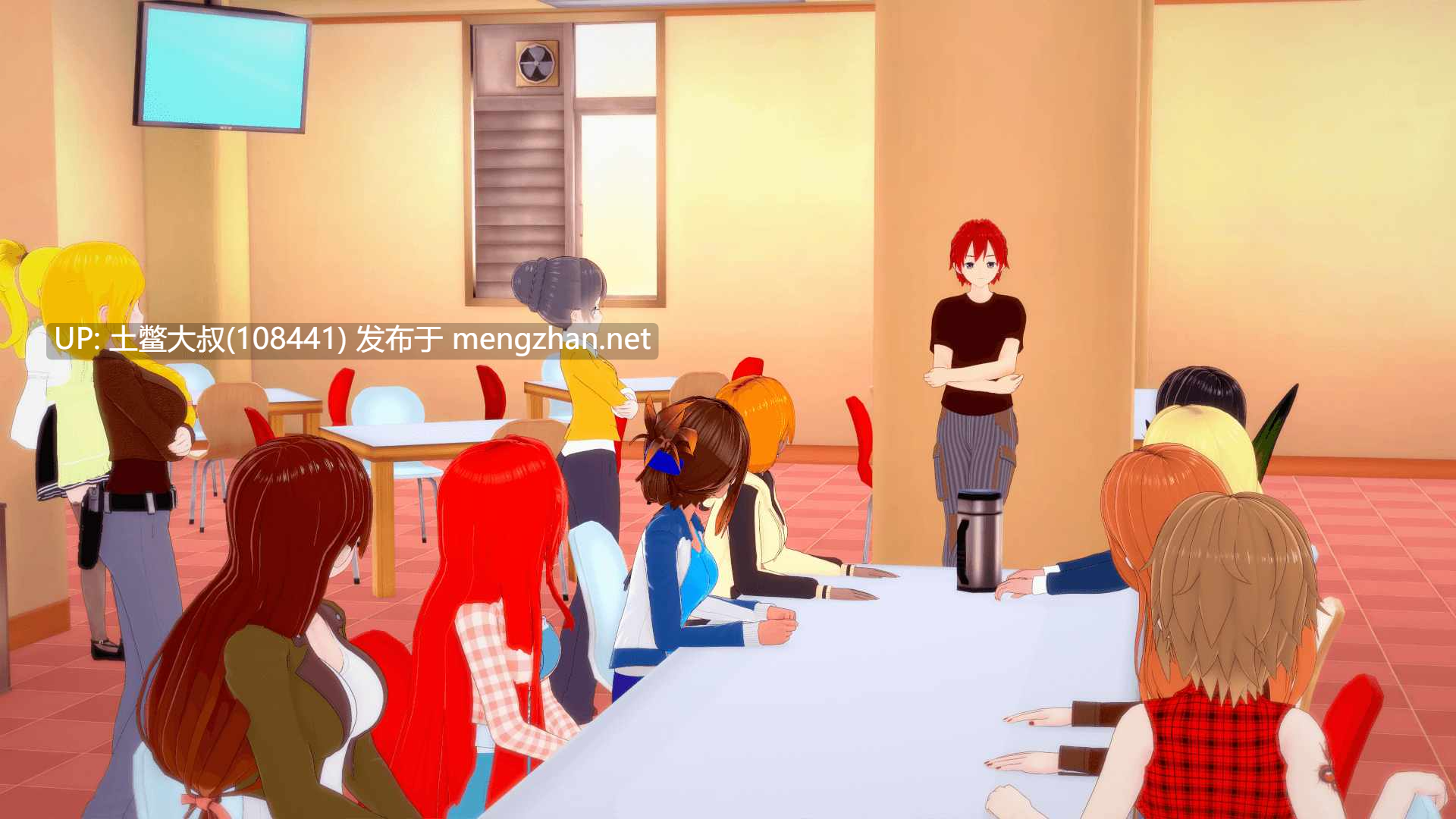 【3D日式SLG 动态 男主 后宫 女同 群交 机翻】秘密岛 Secret Island [v0.15.0.0] 8GB-第16张图片-萌站