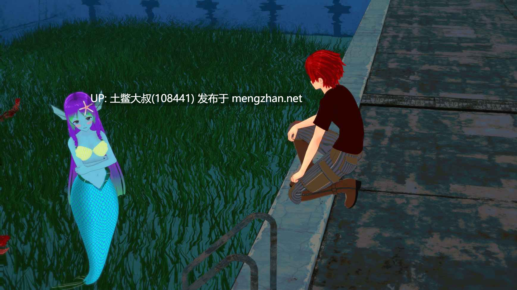 【3D日式SLG 动态 男主 后宫 女同 群交 机翻】秘密岛 Secret Island [v0.15.0.0] 8GB-第20张图片-萌站