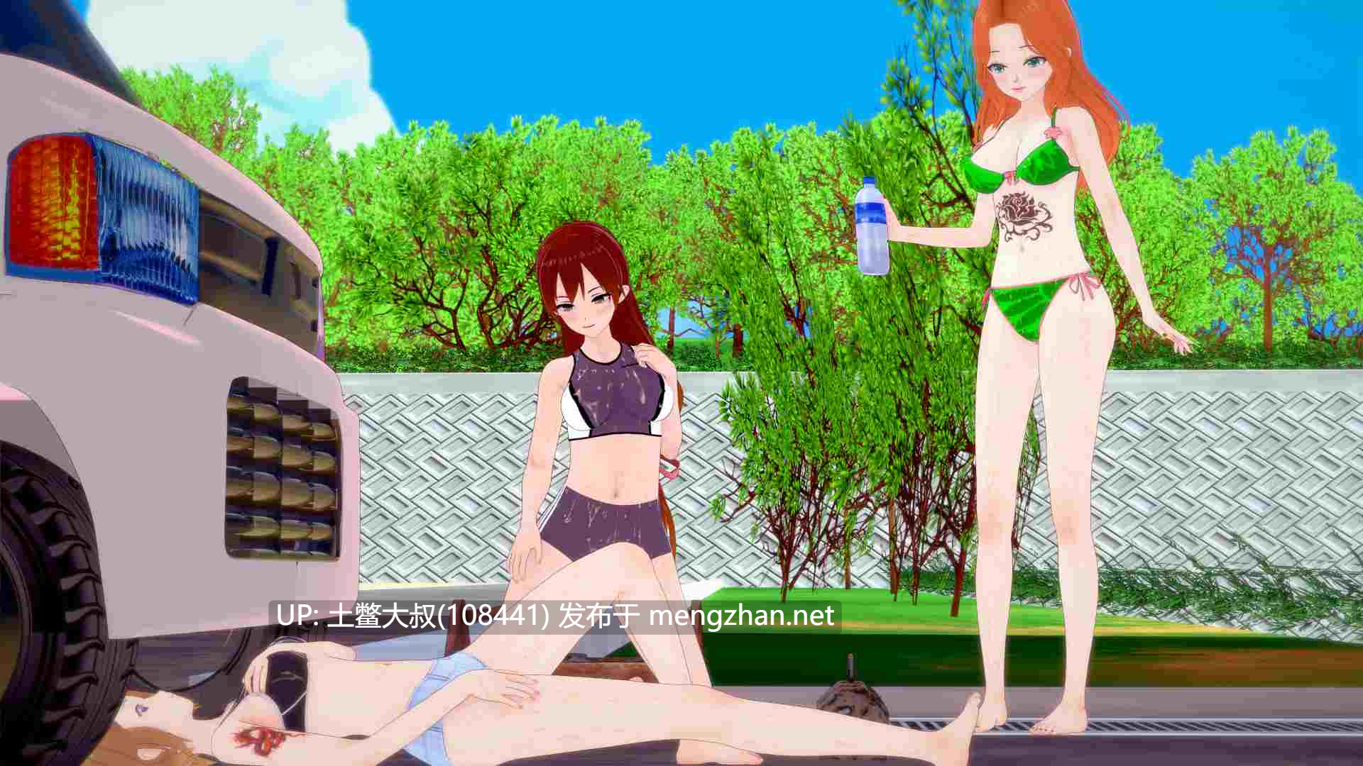【3D日式SLG 动态 男主 后宫 女同 群交 机翻】秘密岛 Secret Island [v0.15.0.0] 8GB-第22张图片-萌站