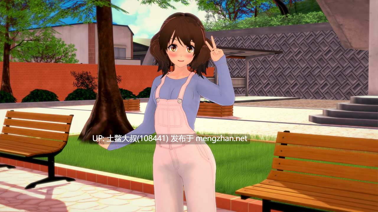 【3D日式SLG 奴隶 腐败 群交 女同 男主 机翻】向我的暗恋对象投降 Surrendering to My Crush [v1.35] 2.2G-第10张图片-萌站