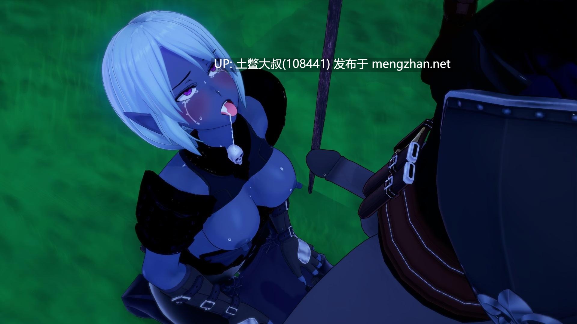【3D日式SLG 动态 控制 奴隶 幻想 机翻】虚空交响曲 Symphony of the Void [P2 v0.1b]-第6张图片-萌站