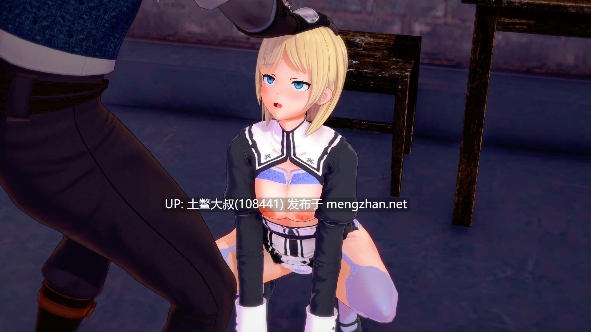 【3D日式SLG 动态 控制 奴隶 幻想 机翻】虚空交响曲 Symphony of the Void [P2 v0.1b]-第8张图片-萌站