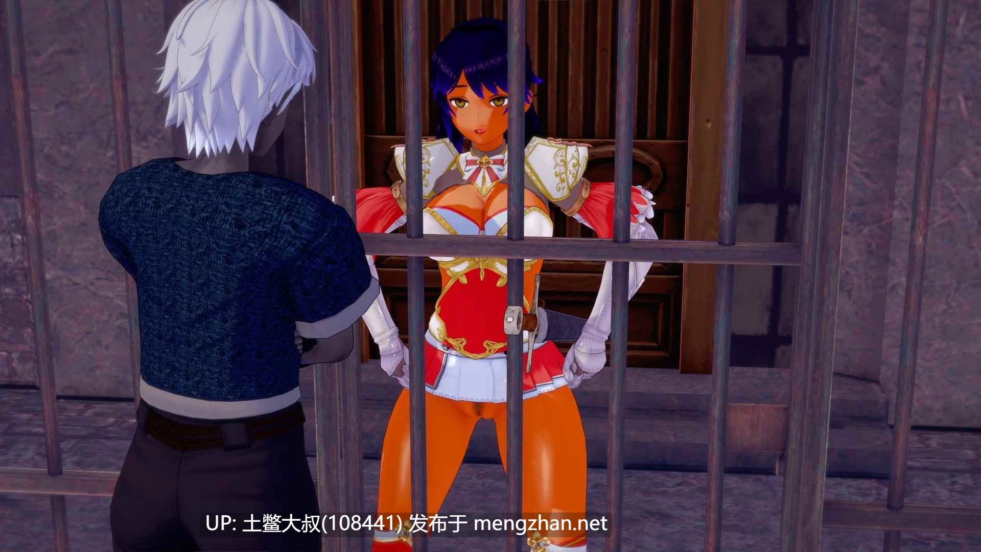 【3D日式SLG 动态 控制 奴隶 幻想 机翻】虚空交响曲 Symphony of the Void [P2 v0.1b]-第10张图片-萌站