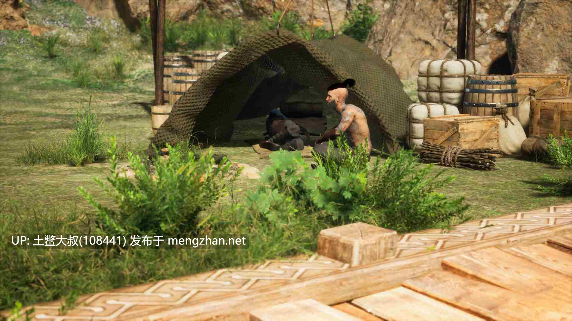 【3D欧美开放RPG沙盒类 即时战斗 可选性别 幻想 冒险 生肉】魔吉西 重装版 The Magissy Reloaded [v0.4.11.5] 10G-第9张图片-萌站