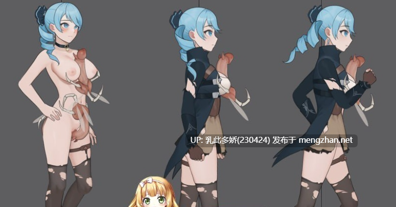 19[ACT-PC] [ACT中文动态] 永恒的欠损 V0.28.0 官方中文版 [更新] [3.2G]-第7张图片-萌站