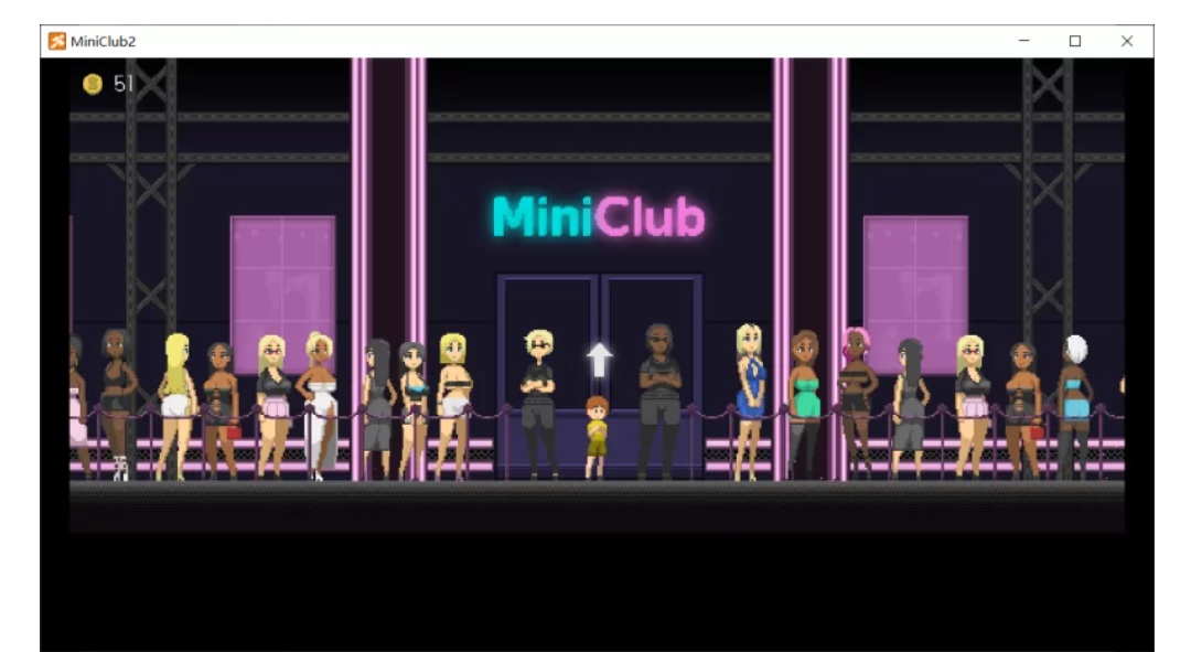 【ACT/无文本/动态/PC】迷你俱乐部2 Mini Club 2
