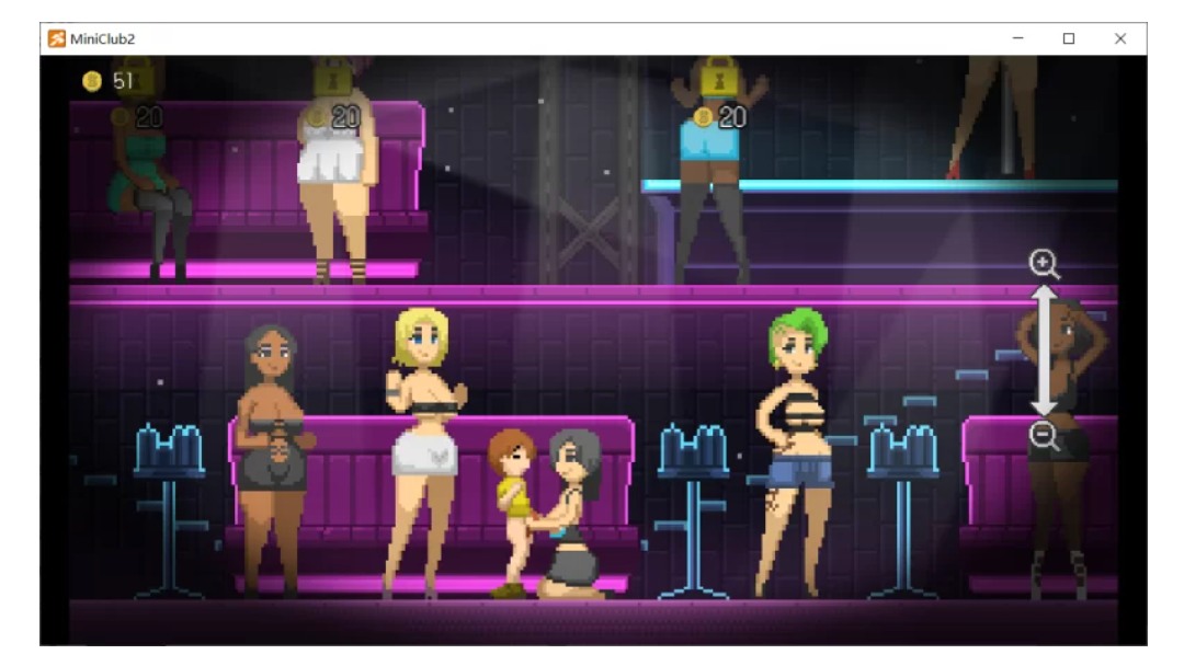 【ACT/无文本/动态/PC】迷你俱乐部2 Mini Club 2-第4张图片-萌站