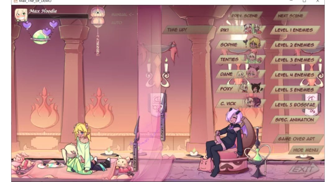 【ACT/生肉/男娘/动态/PC】精灵麦克斯 Max the Elf v5.15b-第4张图片-萌站