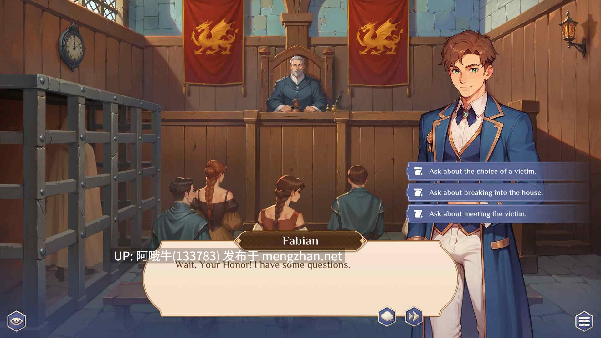 【互动/SLG/官中/动态/PC】成王之路 成为国王 Becoming a King Ver1.01 官方中文版【5.81G】【序号4572】-第2张图片-萌站 【互动/SLG/官中/动态/PC】成王之路 成为国王 Becoming a King Ver1.01 官方中文版【5.81G】【序号4572】-第2张图片-萌站